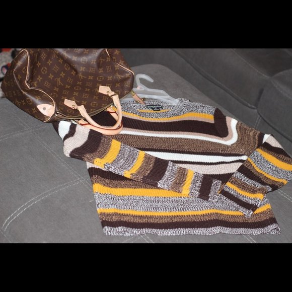 Women’s sweater blouse - Picture 7 of 7